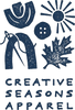 CREATIVESEASONSAPPAREL - Home